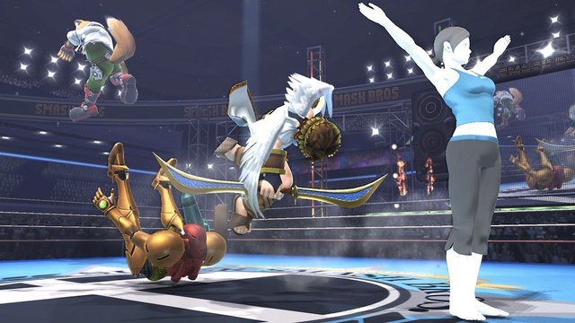 Super Smash Bros. - Immagine 85064