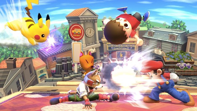 Super Smash Bros. - Immagine 85070