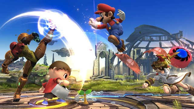 Super Smash Bros. - Immagine 85071