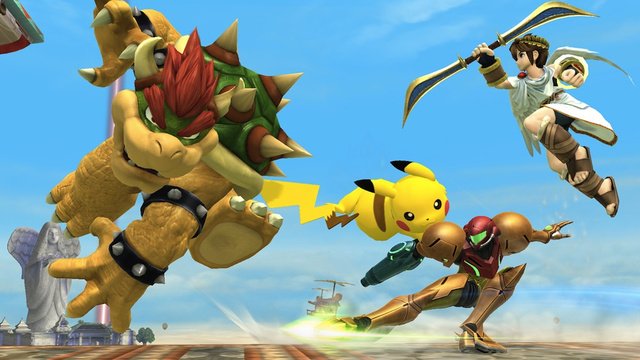 Super Smash Bros. - Immagine 85075