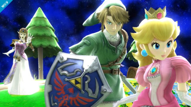 Super Smash Bros. - Immagine 100562