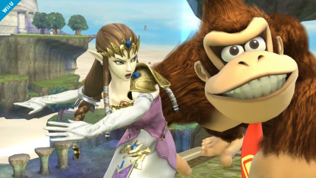 Super Smash Bros. - Immagine 100566