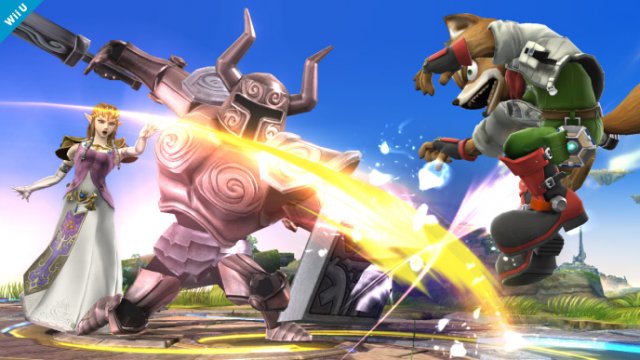 Super Smash Bros. - Immagine 100569