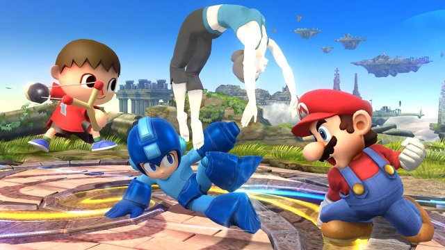 Super Smash Bros. - Immagine 85281