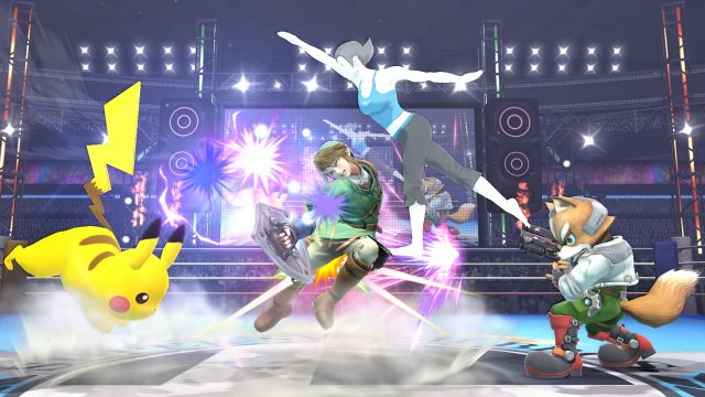 Super Smash Bros. - Immagine 85293