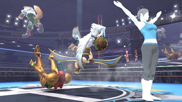 Super Smash Bros. - Immagine 85307