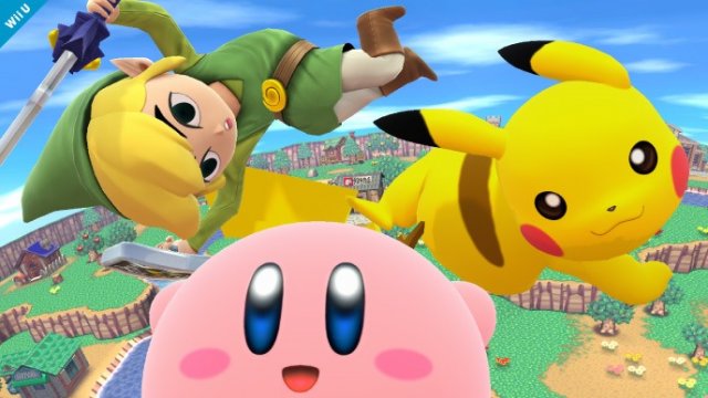 Super Smash Bros. - Immagine 93998