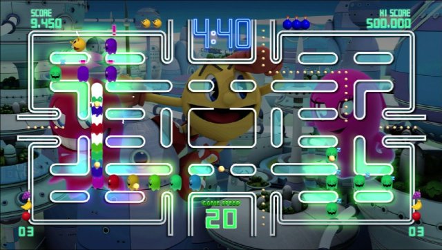 PAC-MAN CE DX Plus - Immagine 93819