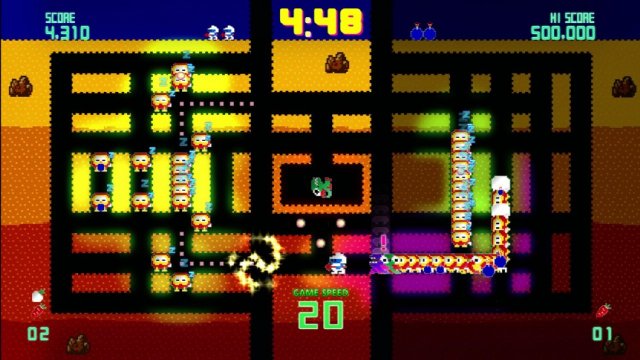 PAC-MAN CE DX Plus - Immagine 93822