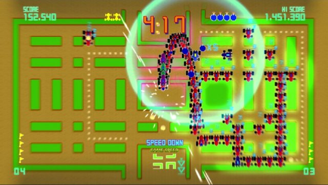 PAC-MAN CE DX Plus - Immagine 93825