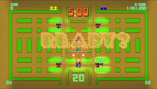 PAC-MAN CE DX Plus - Immagine 84167