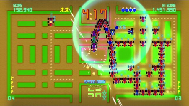 PAC-MAN CE DX Plus - Immagine 84168
