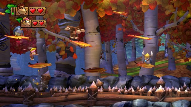 Donkey Kong Country: Tropical Freeze - Immagine 100310