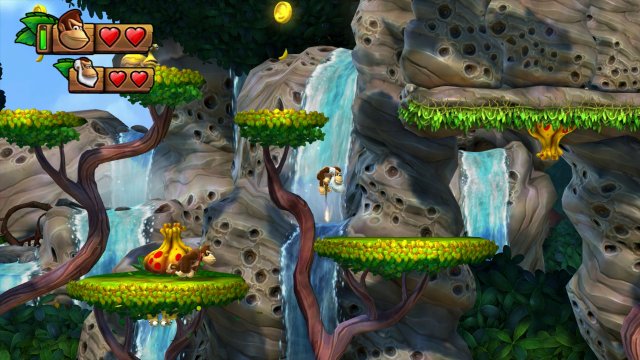 Donkey Kong Country: Tropical Freeze - Immagine 100312