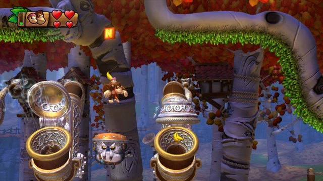 Donkey Kong Country: Tropical Freeze - Immagine 100315