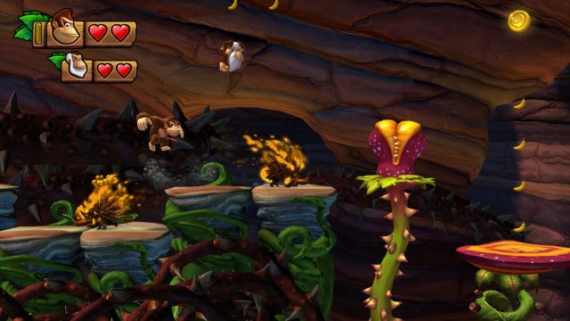 Donkey Kong Country: Tropical Freeze - Immagine 100316