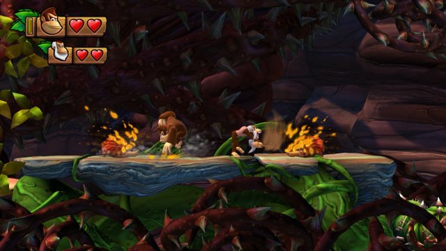 Donkey Kong Country: Tropical Freeze - Immagine 100317