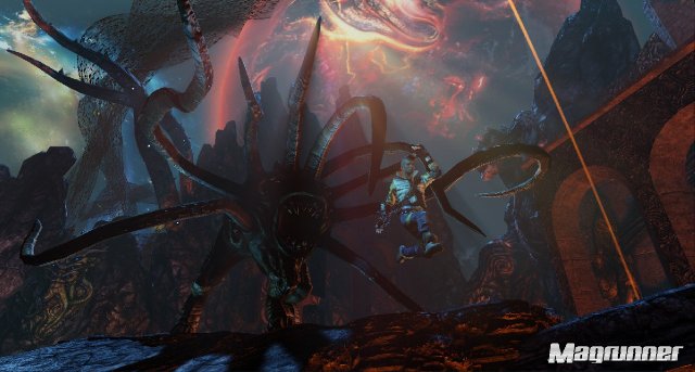 Magrunner: Dark Pulse - Immagine 85439