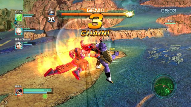 Dragon Ball Z: Battle of Z - Immagine 88640