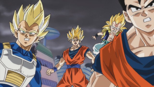 Dragon Ball Z: Battle of Z - Immagine 93307