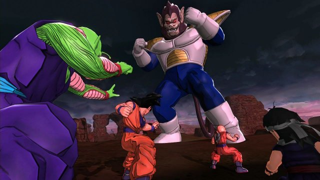 Dragon Ball Z: Battle of Z - Immagine 86760