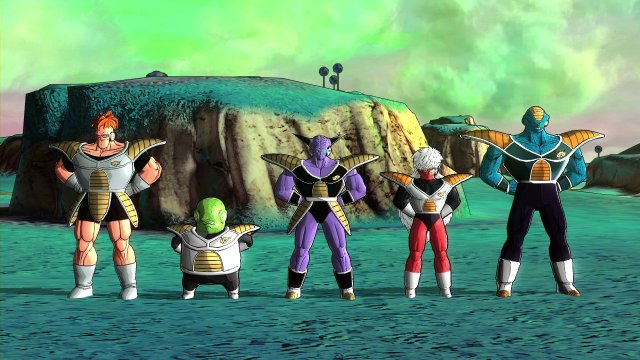 Dragon Ball Z: Battle of Z - Immagine 86793