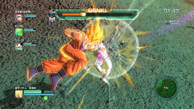 Dragon Ball Z: Battle of Z - Immagine 90972