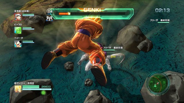 Dragon Ball Z: Battle of Z - Immagine 90978