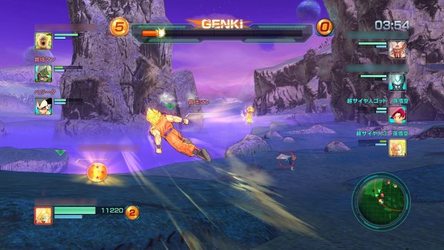 Dragon Ball Z: Battle of Z - Immagine 98512