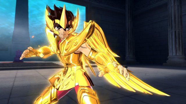 Saint Seiya: Brave Soldiers - Immagine 98405
