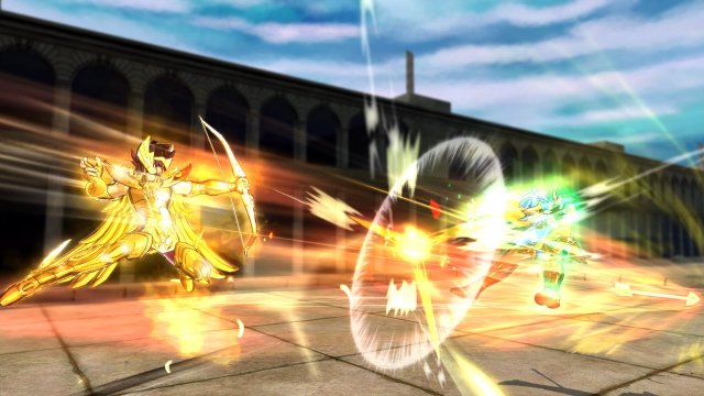 Saint Seiya: Brave Soldiers - Immagine 98407