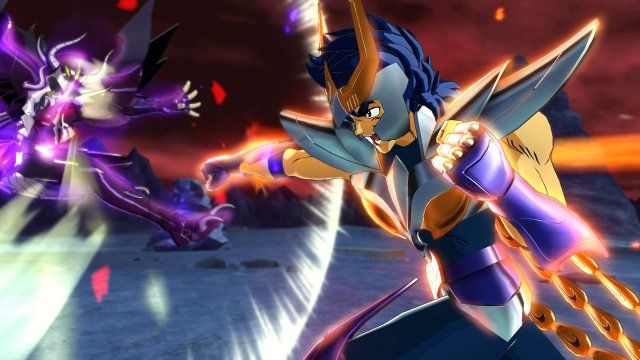 Saint Seiya: Brave Soldiers - Immagine 94644