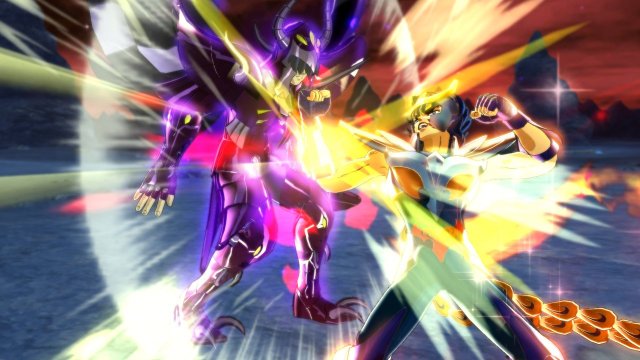 Saint Seiya: Brave Soldiers - Immagine 94645