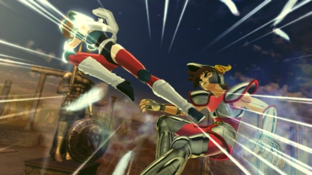 Saint Seiya: Brave Soldiers - Immagine 94658