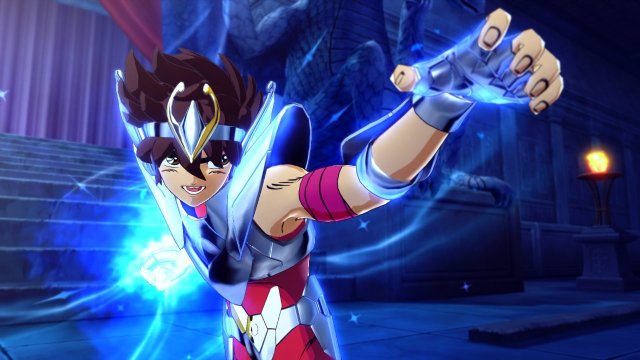 Saint Seiya: Brave Soldiers - Immagine 94663