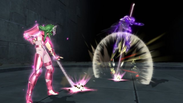 Saint Seiya: Brave Soldiers - Immagine 94676