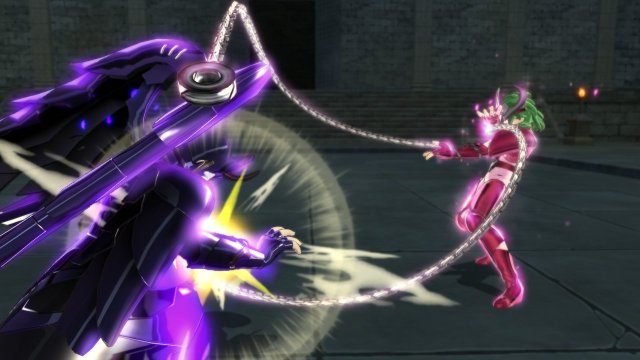 Saint Seiya: Brave Soldiers - Immagine 94677