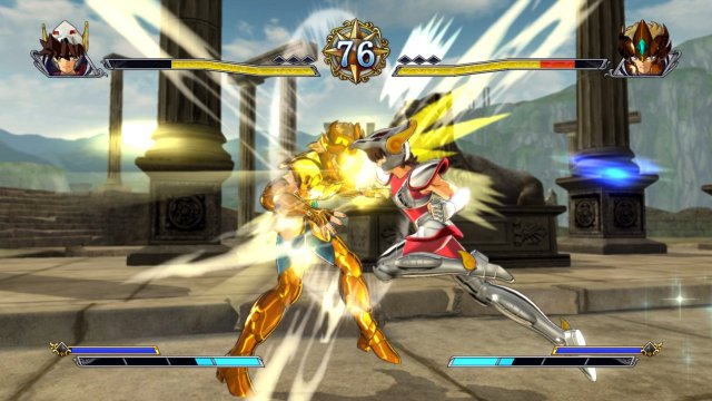 Saint Seiya: Brave Soldiers - Immagine 90534