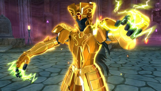 Saint Seiya: Brave Soldiers - Immagine 90540