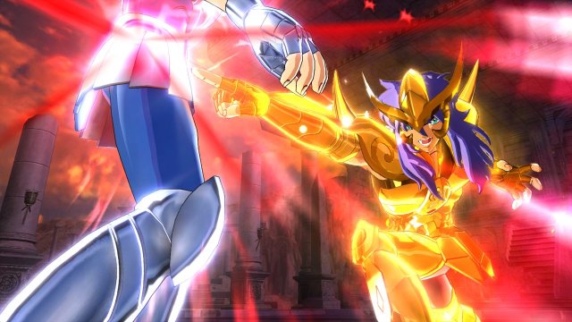 Saint Seiya: Brave Soldiers - Immagine 90542