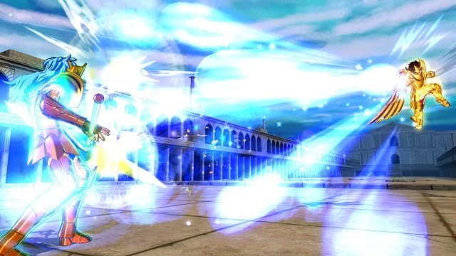 Saint Seiya: Brave Soldiers - Immagine 90546