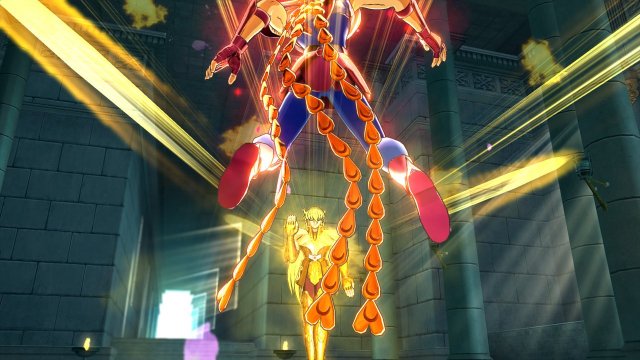 Saint Seiya: Brave Soldiers - Immagine 90548