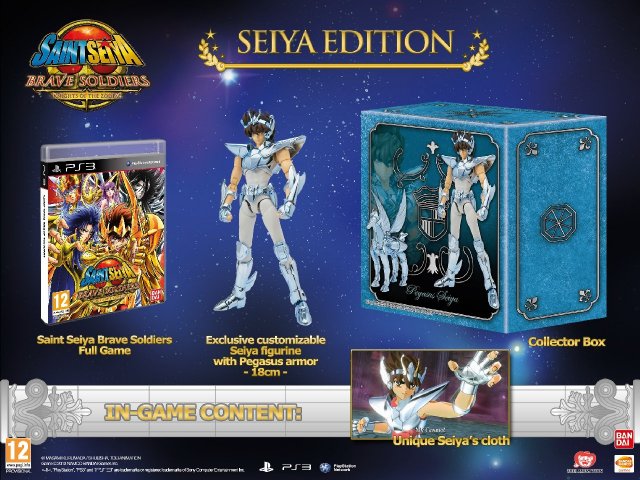 Saint Seiya: Brave Soldiers - Immagine 88856