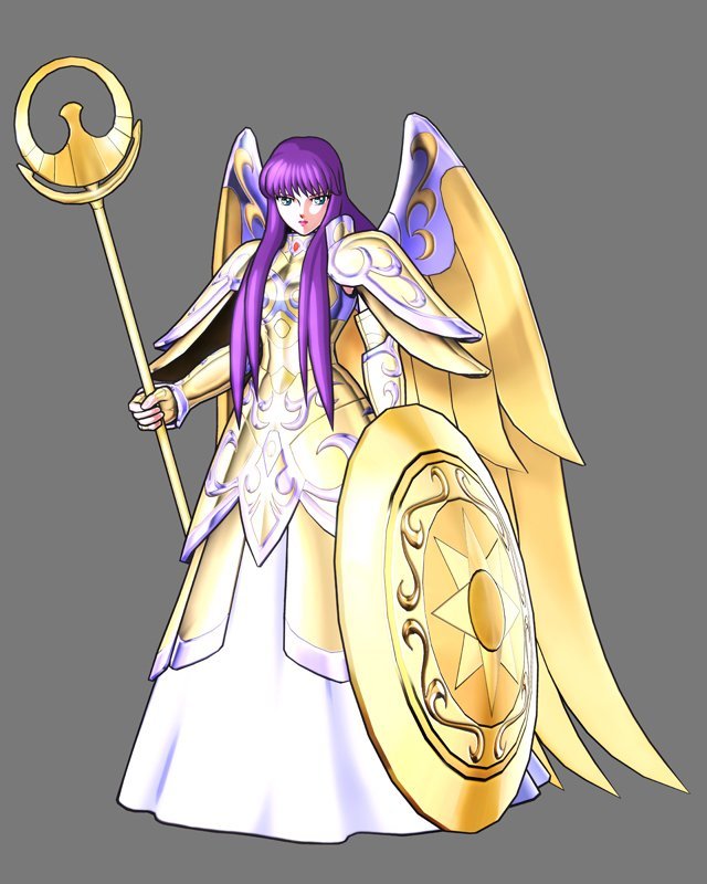 Saint Seiya: Brave Soldiers - Immagine 97006