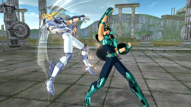 Saint Seiya: Brave Soldiers - Immagine 85661