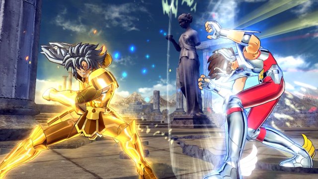 Saint Seiya: Brave Soldiers - Immagine 85662