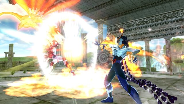 Saint Seiya: Brave Soldiers - Immagine 85664