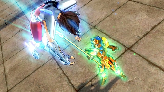 Saint Seiya: Brave Soldiers - Immagine 85665