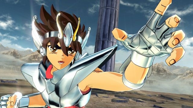Saint Seiya: Brave Soldiers - Immagine 85666