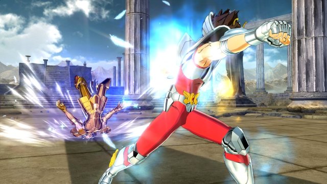 Saint Seiya: Brave Soldiers - Immagine 85667